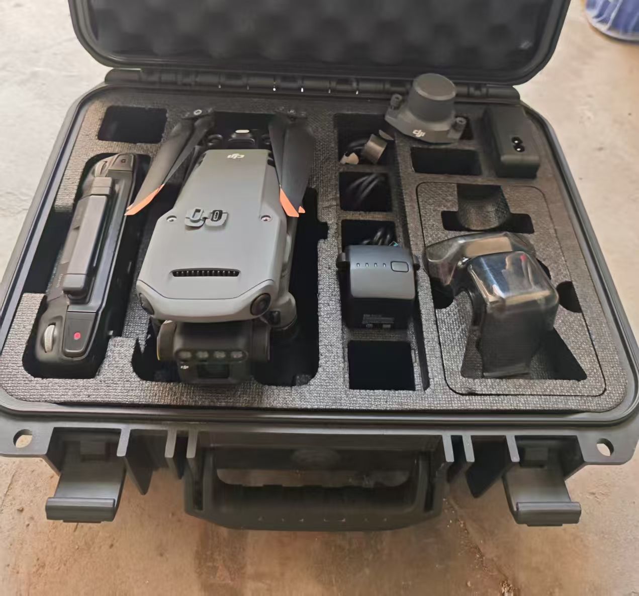 DRONE DJI